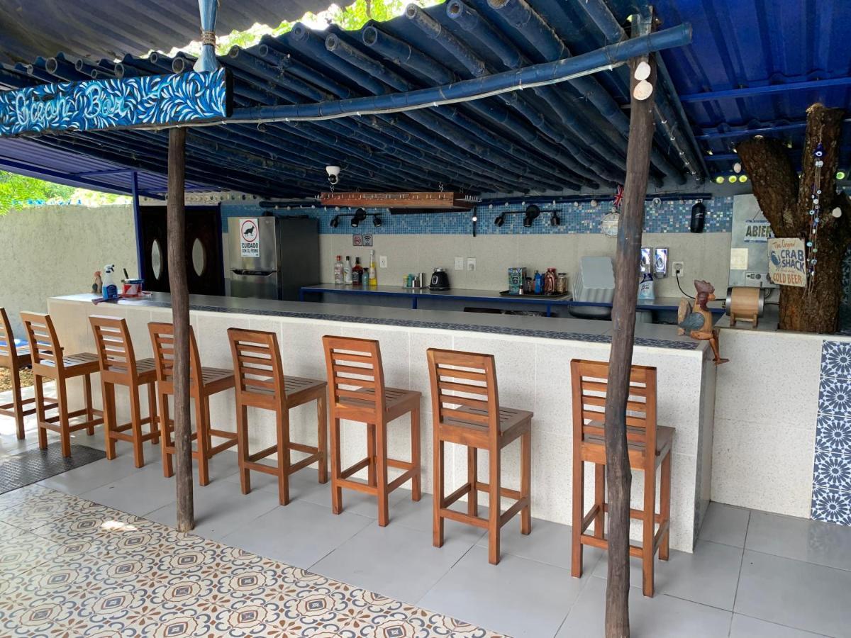 The Blue Eco Lodge Tikuch المظهر الخارجي الصورة