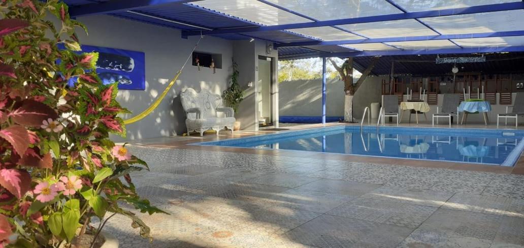 The Blue Eco Lodge Tikuch المظهر الخارجي الصورة