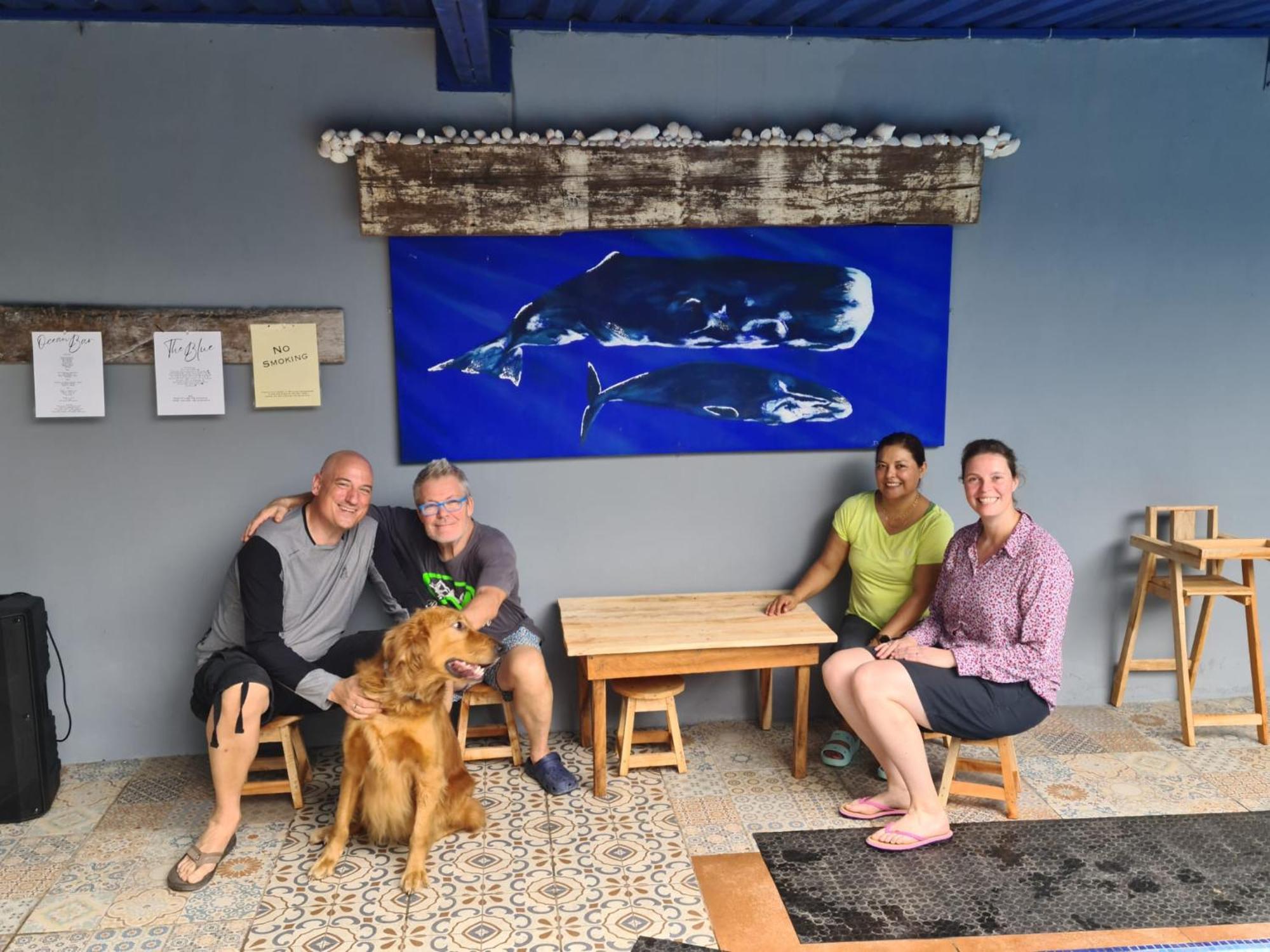 The Blue Eco Lodge Tikuch المظهر الخارجي الصورة