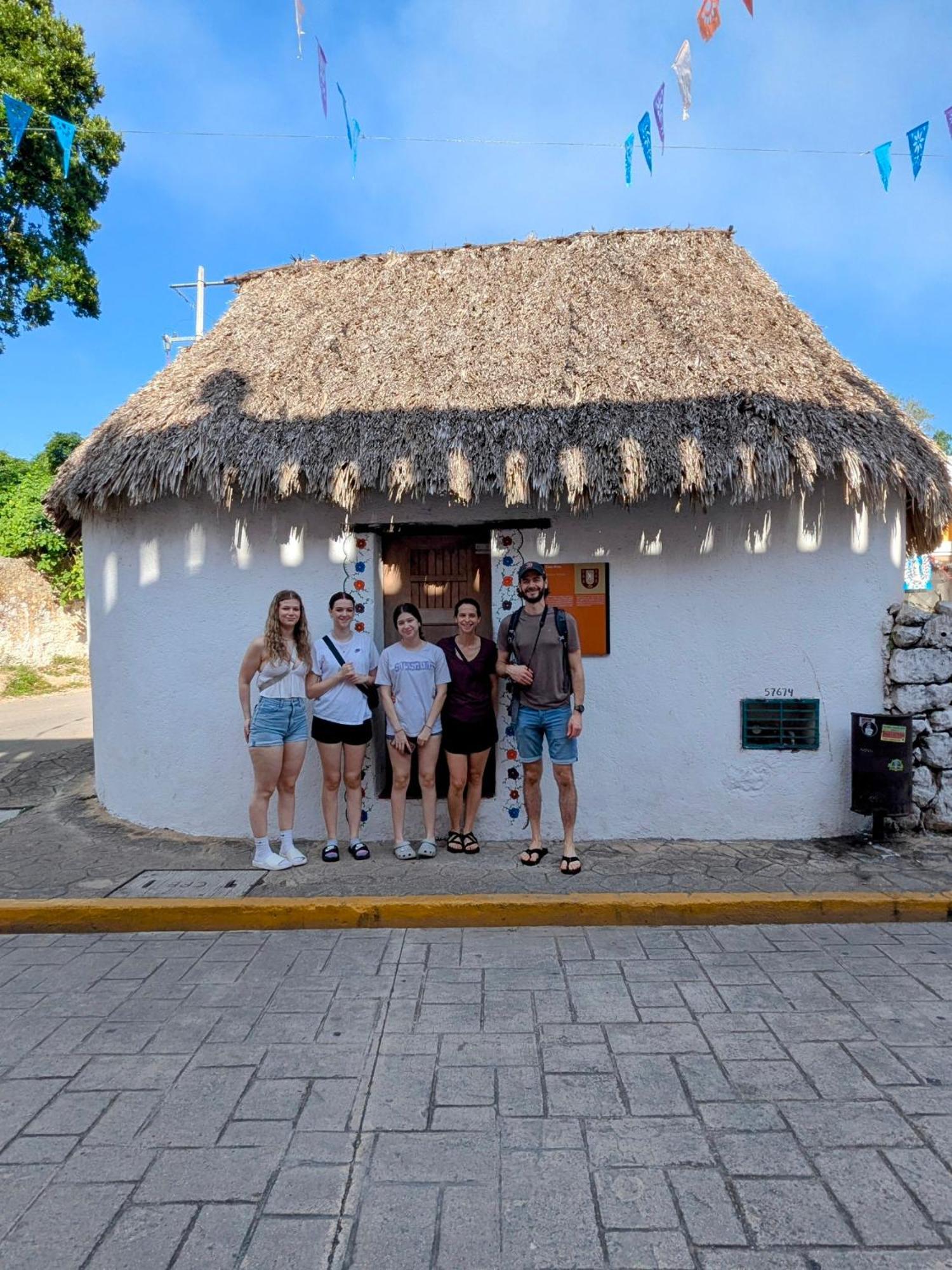 The Blue Eco Lodge Tikuch المظهر الخارجي الصورة