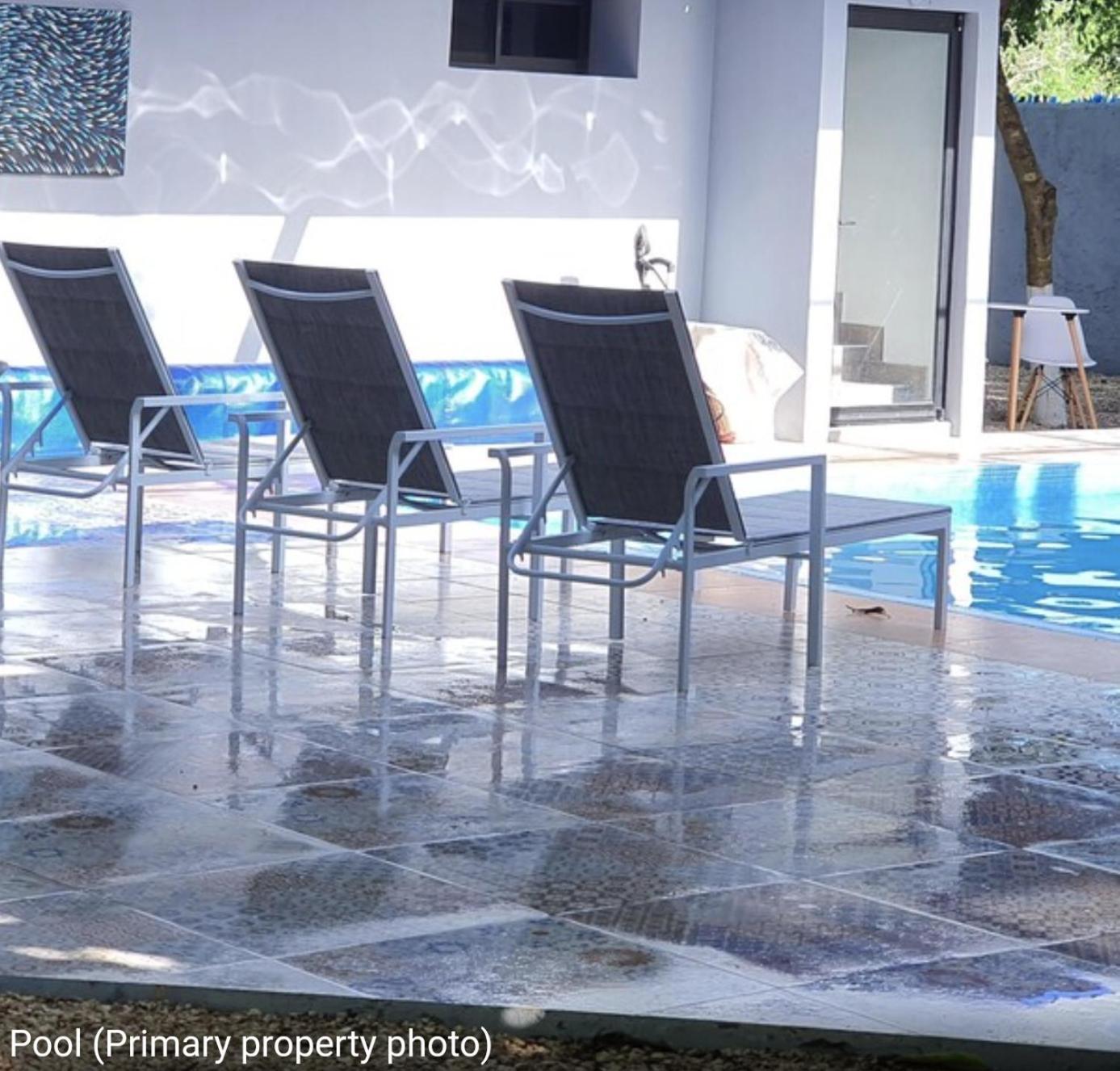 The Blue Eco Lodge Tikuch المظهر الخارجي الصورة